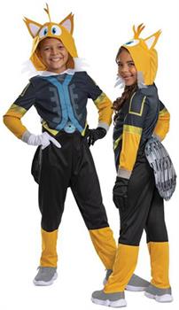 Sonic Prime Tails Classic Child Costume
