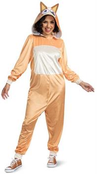 Bluey Chilli (Mom) Classic Adult Costume