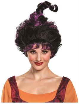Disney Hocus Pocus Mary Deluxe Adult Costume Wig | One Size