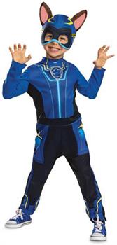 Paw Patrol 2 Chase Classic Toddler Costume