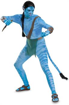 Avatar 2 Jake Sully Reef Look Deluxe Adult Costume