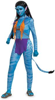 Avatar 2 Neytiri Reef Look Classic Adult Costume
