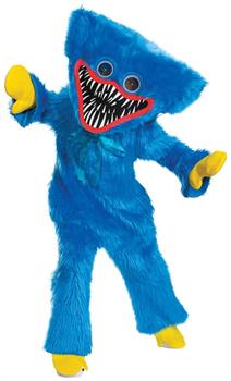 Poppy Playtime Huggy Wuggy Deluxe Child Costume