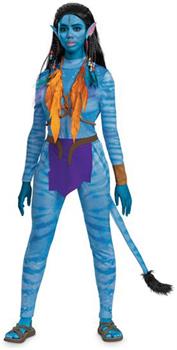 Avatar 2 Neytiri Deluxe Adult Costume