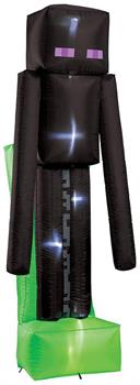 Minecraft Enderman 8.5-Foot Inflatable Home Decor