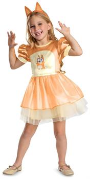 Bluey Bingo Dress Classic Toddler Costume