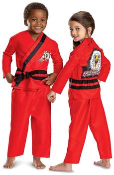 Cobra Kai Eagle Fang Classic Boys Costume