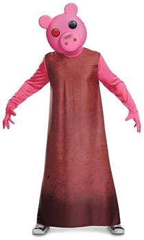 Piggy Adult Costume