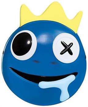 Rainbow Friends Blue Child Costume Mask | One Size