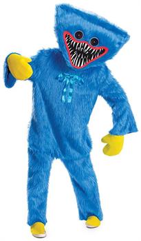 Poppy Playtime Huggy Wuggy Adult Costume