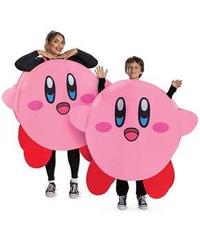 Nintendo Kirby Child Costume | One Size