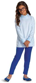 Disney Pixar Inside Out Sadness Classic Girls Costume