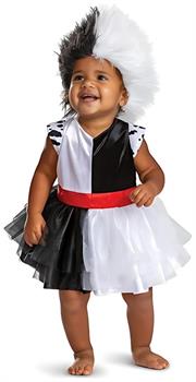 Disney Cruella Classic Infant Costume