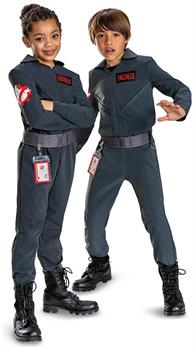 Ghostbusters Frozen Empire Engineering Classic Child Costume