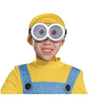 Minions Bob Goggles Child Costume Accessory | One Size Fits Most