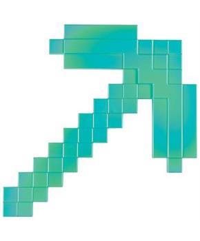 Minecraft Minecraft Diamond Pickaxe Costume Accessory