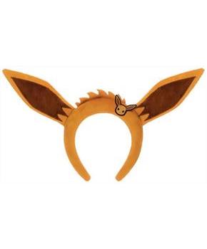 Pokemon Eevee Costume Ears | Unisize 8+