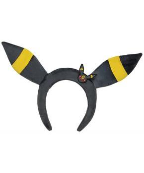 Pokemon Umbreon Costume Ears | Unisize 8+