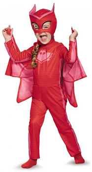 Disney PJ Masks Owlette Classic Costume Toddler