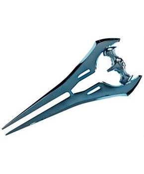 HALO Chrome Energy Sword Costume Accessory