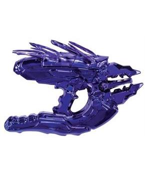 HALO Chrome Needler Costume Accessory