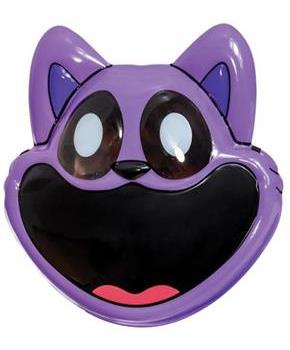 Poppy Playtime Catnap Child Costume Mask