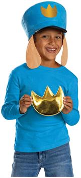 Dog Man Child Costume Kit | One Size Fits Most