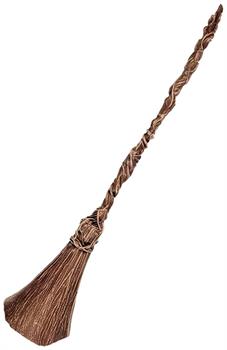 Wicked Elphaba Broom Adult Costume Accessory