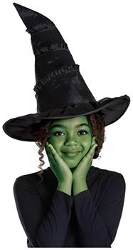 Wicked Elphaba Adult Costume Hat | One Size Fits Most