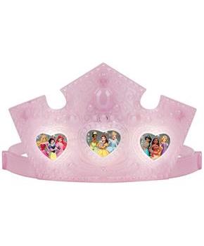 Disney Princess Light-Up Child Costume Tiara