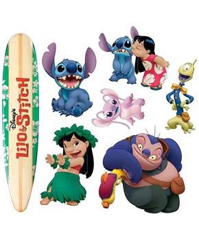 Disney Lilo & Stitch Treat Your Trunk Kit