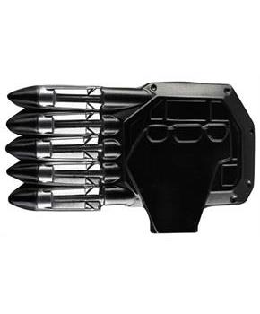 GI Joe Movie Duke Missile Launcher Arms Costume Accessory