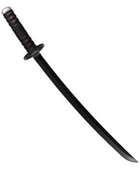 Demon Slayer Tanjiro Costume Sword