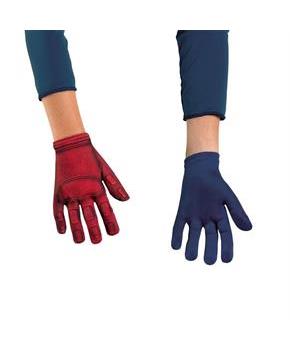 The Avengers Captain America Costume Gloves Child