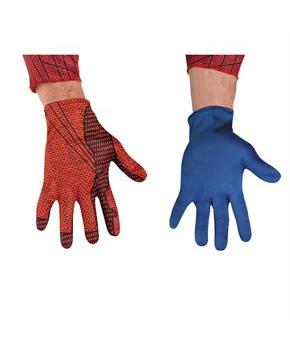 Amazing Spider-Man Short Costume Gloves Adult