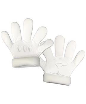 Super Mario Bros. Super Mario Child Costume Gloves One Size