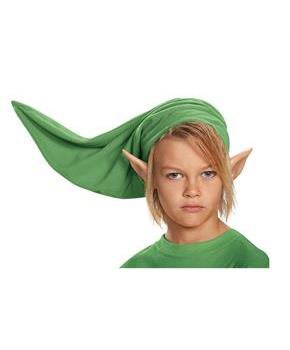 Legend of Zelda Link Child Costume Kit One Size