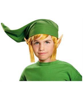 Legend of Zelda Link Deluxe Child Costume Kit One Size