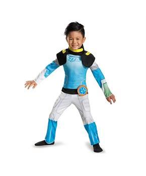 Disney Tomorrowland Miles Classic Toddler Costume