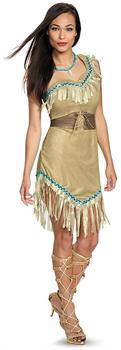 Disney Pocahontas Prestige Adult Costume