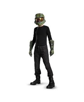 Halo Master Chief Costume Kit Child One Size