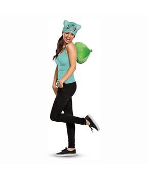 Pokemon Bulbasaur Costume Accessory Kit | 14+