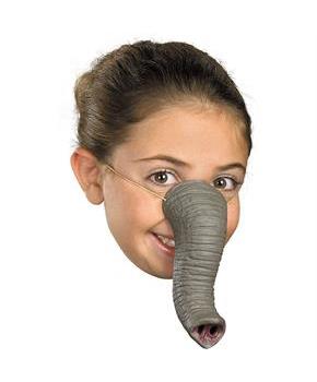 Elephant Nose Child Costume Accessory
