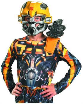 Transformers Bumblebee Costume Weapon Accessory Missile Launcher