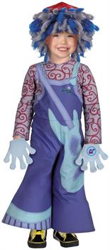 Doodlebops Rooney Deluxe Toddler Costume