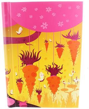 Nathan Jurevicius' Scarygirl Journal