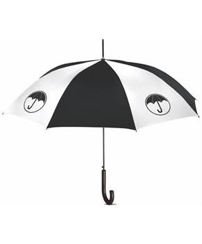 Umbrella Academy 35 Inch Rain Umbrella