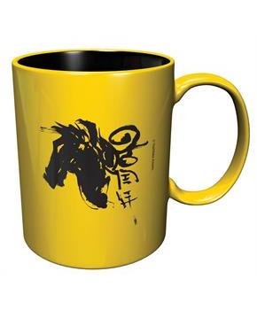 Yoshitaka Amano/ Dark Horse Logo Ceramic Mug