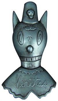 Gary Baseman Toby Pin