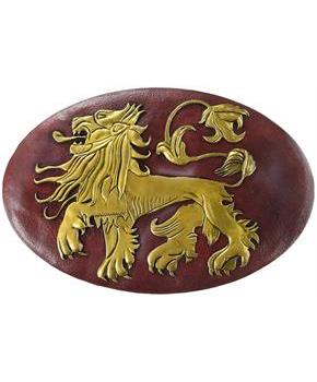 Game of Thrones: Lannister Shield 8" x 5" Wall Plaque (SDCC&#39;14 Exclusive)